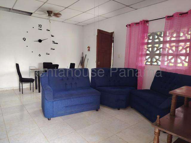 Alquilo casa semi amoblada Vista Alegre, Colon 25GC9262  - Imagen 11