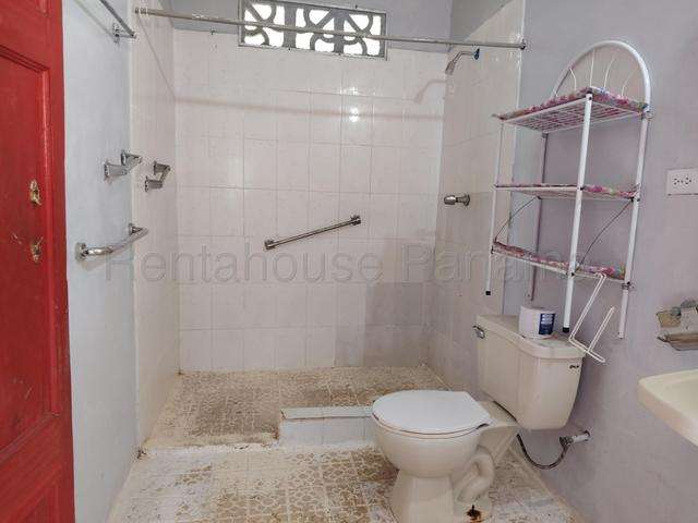 Alquilo casa semi amoblada Vista Alegre, Colon 25GC9262  - Imagen 6