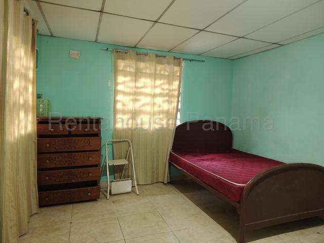 Alquilo casa semi amoblada Vista Alegre, Colon 25GC9262  - Imagen 9