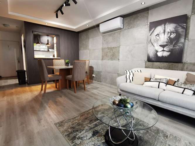 Apartamento amoblado en alquiler Edison Park PH Majestic Garden