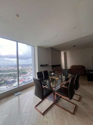 ALQUILER DE APARTAMENTO AMOBLADO EN COSTA DEL ESTE 