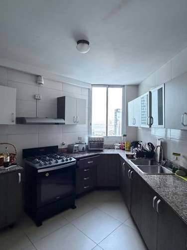 ALQUILER DE APARTAMENTO CON LINEA BLANCA EN COSTA DEL ESTE   - Imagen 3