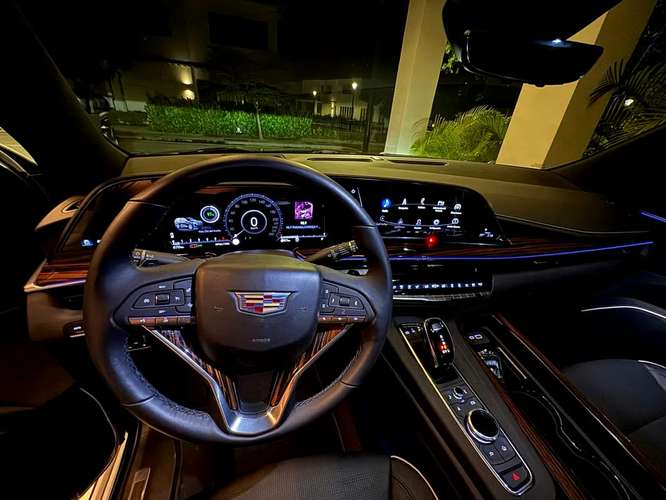 Cadillac Escalade 2021 COMO NUEVO 