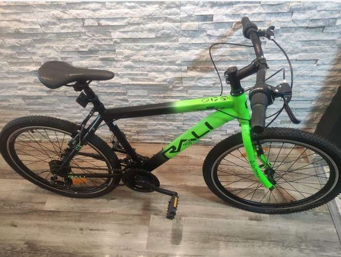  Bicicleta Rali Tierra Aro 24" – Excelente Estado - Imagen 2
