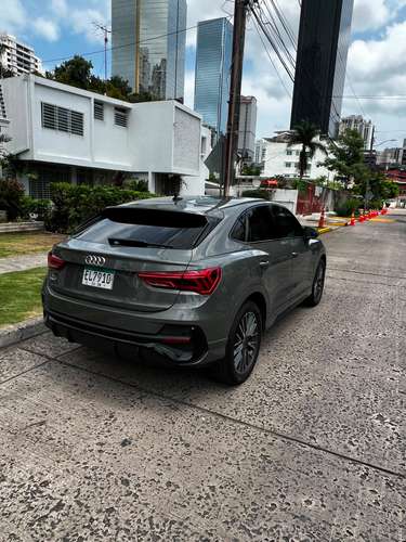 Audi Q3 Sportback S-Line 2024 COMO NUEVO  - Imagen 12