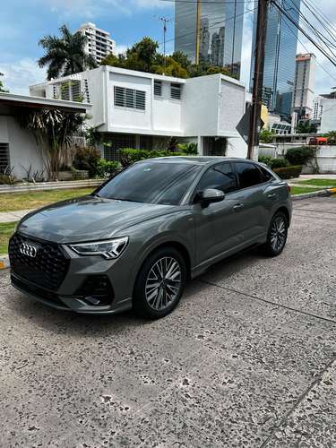 Audi Q3 Sportback S-Line 2024 COMO NUEVO 