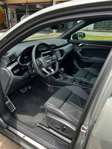 Audi Q3 Sportback S-Line 2024 COMO NUEVO  - Imagen 10
