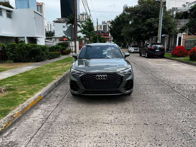 Audi Q3 Sportback S-Line 2024 COMO NUEVO  - Imagen 7