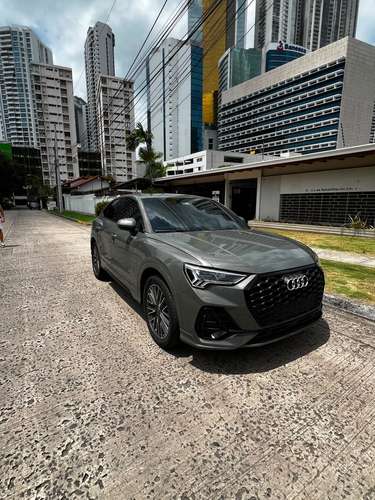 Audi Q3 Sportback S-Line 2024 COMO NUEVO  - Imagen 8