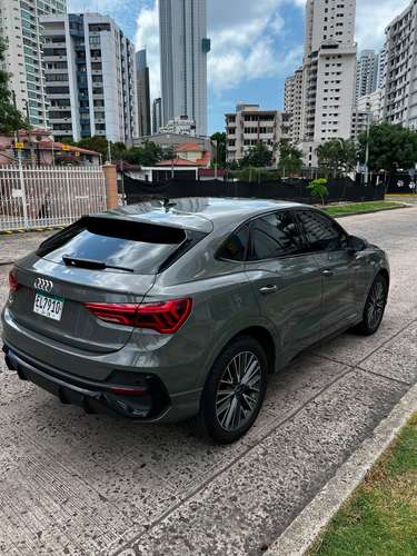 Audi Q3 Sportback S-Line 2024 COMO NUEVO  - Imagen 11