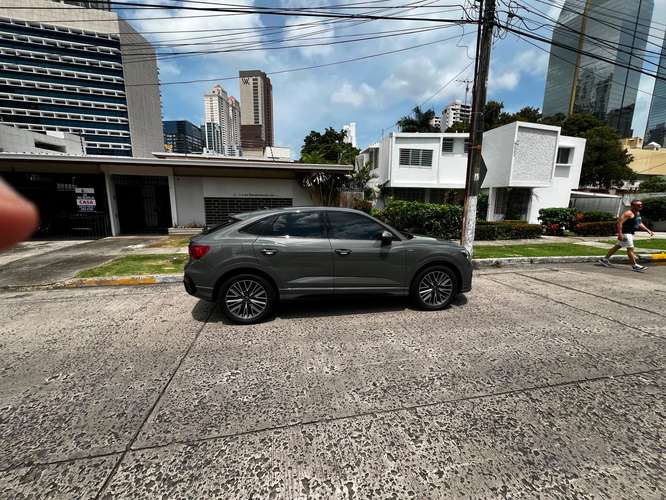 Audi Q3 Sportback S-Line 2024 COMO NUEVO  - Imagen 4