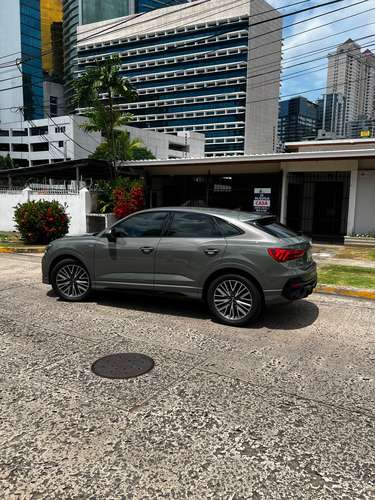 Audi Q3 Sportback S-Line 2024 COMO NUEVO  - Imagen 9