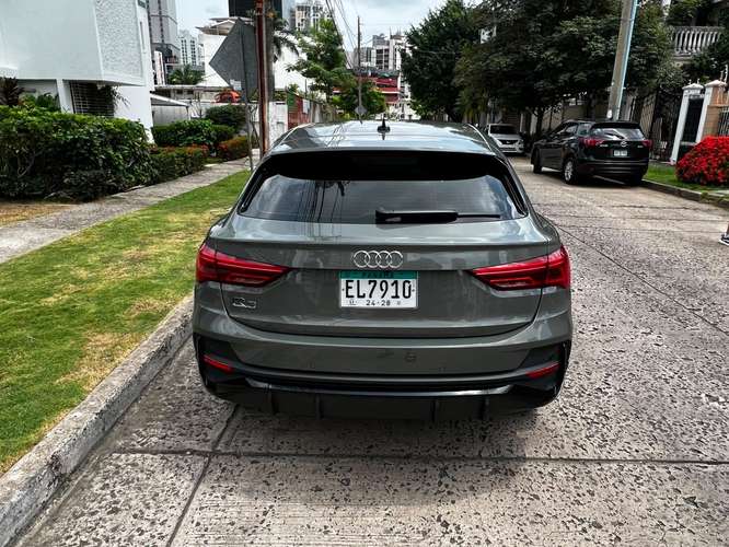 Audi Q3 Sportback S-Line 2024 COMO NUEVO  - Imagen 2