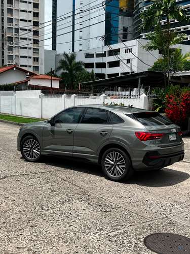 Audi Q3 Sportback S-Line 2024 COMO NUEVO  - Imagen 3