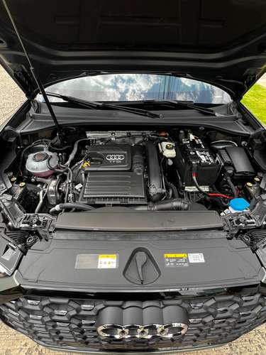 Audi Q3 Sportback S-Line 2024 COMO NUEVO  - Imagen 13