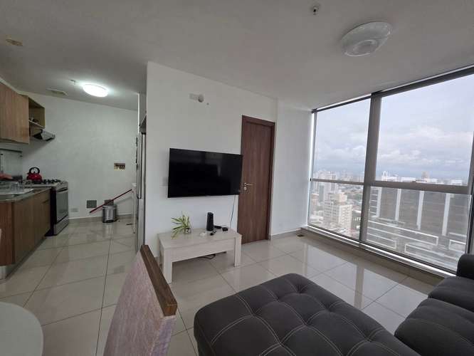 APT AAA 1R2B1P AMOBLADO FINAMENTE EN OBARRIO 1000 - Imagen 2