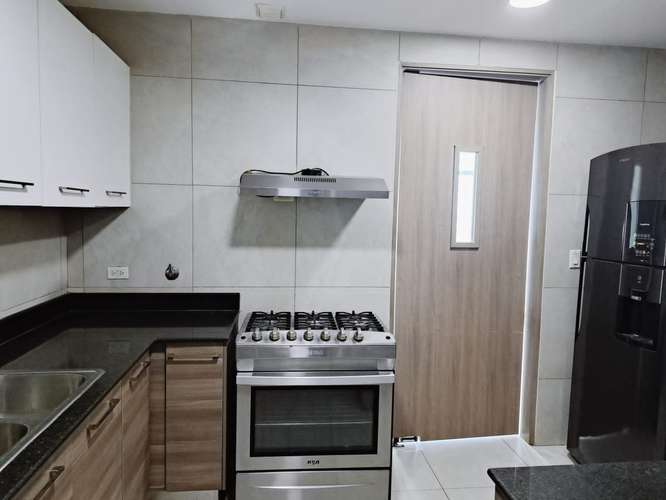 ALQUILER APARTAMENTO EL  DORADO AMUEBLADO  - Imagen 3