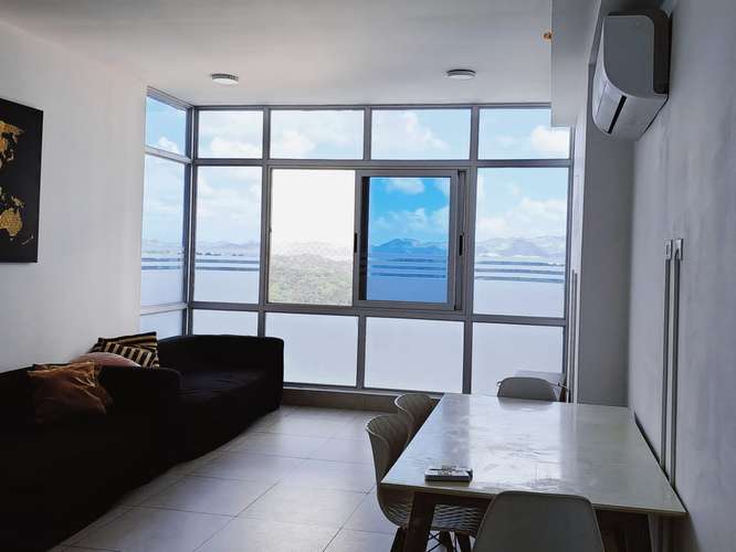 ALQUILER APARTAMENTO EL  DORADO AMUEBLADO 