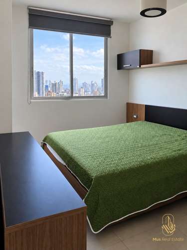 Venta de Apartamento Amoblado en PH Diamond Tower, San Francisco - SG - Imagen 8