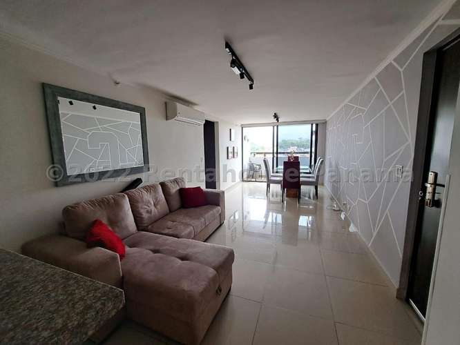 Furnished apartment for rent at PH Condado Country Club, Condado del Rey | uVIK-27-3015