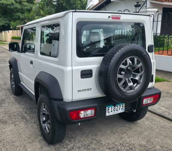 JIMNY 2024 AUTOMATICO EN 15,395 al CRÉDITO o al contado. - Imagen 6