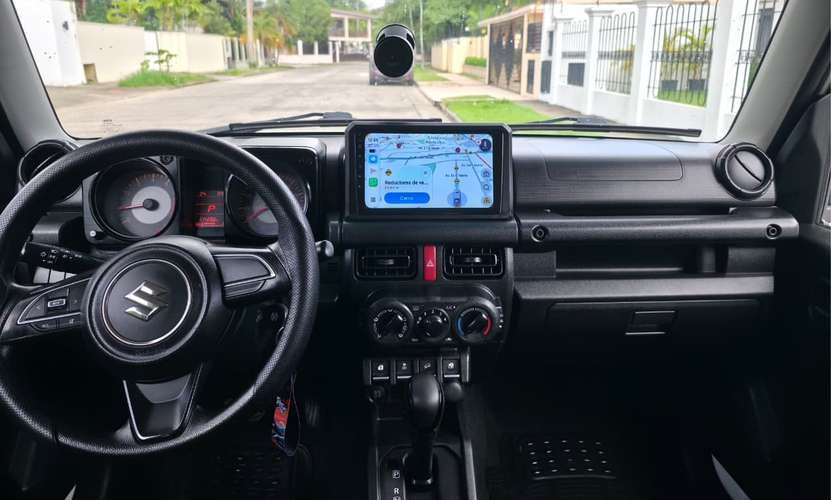 JIMNY 2024 AUTOMATICO EN 15,395 al CRÉDITO o al contado. - Imagen 10