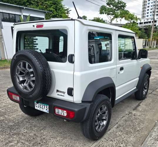 JIMNY 2024 AUTOMATICO EN 15,395 al CRÉDITO o al contado. - Imagen 7