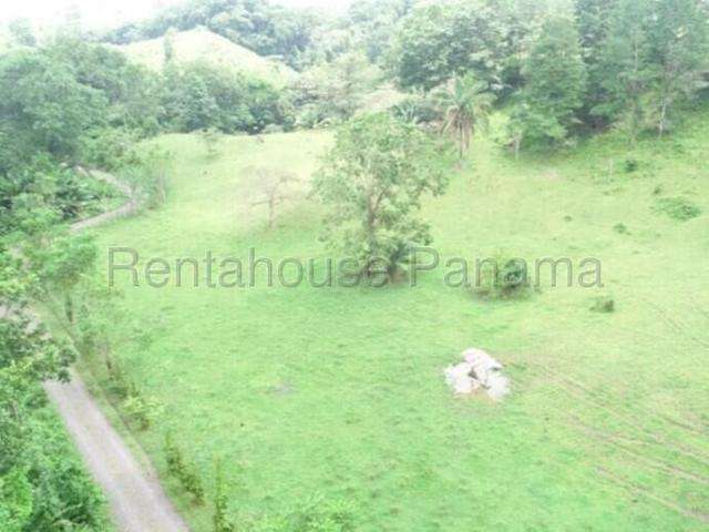 Venta de Finca ganadera-agricola en Costa Arriba, Colón 26GC5840 Titulada 