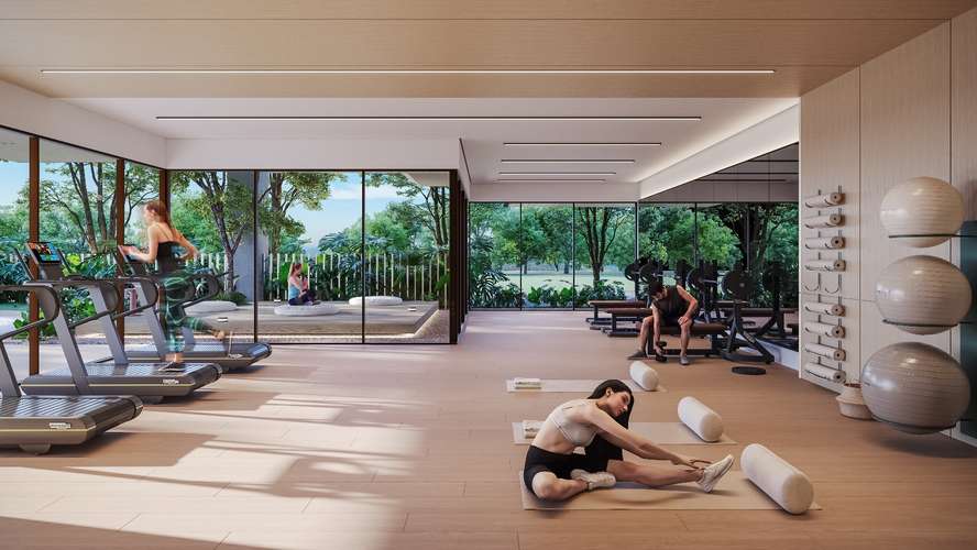 Apartamento moderno de 4 dormitorios con vistas panorámicas en Santa María, Ciudad de Panamá - Imagen 7