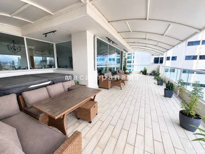Exclusivo apartamento de 4 dormitorios en PH TOWERS, San Francisco: lujo y comodidad en 329 m² - Imagen 4