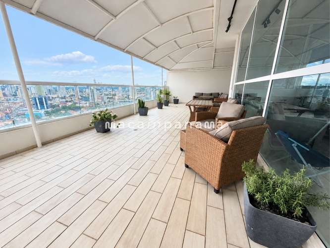 Exclusivo apartamento de 4 dormitorios en PH TOWERS, San Francisco: lujo y comodidad en 329 m² - Imagen 2