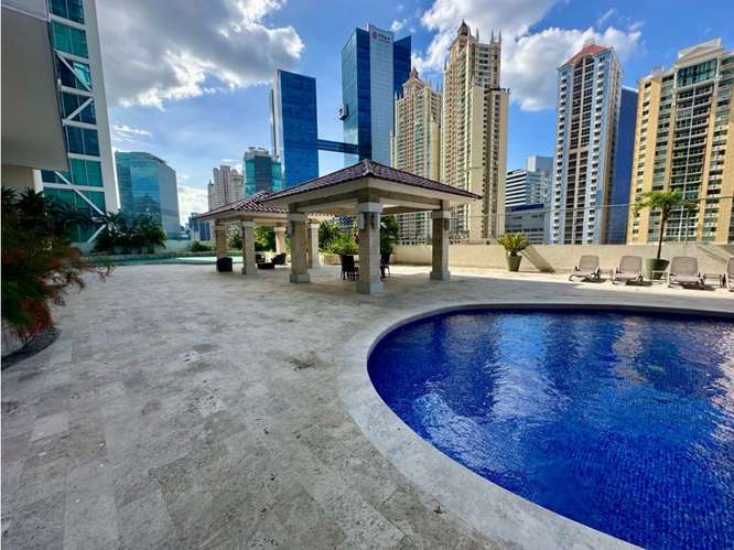 ALQUILER DE APARTAMENTO AMOBLADO EN PUNTA PACIFICA - Imagen 18