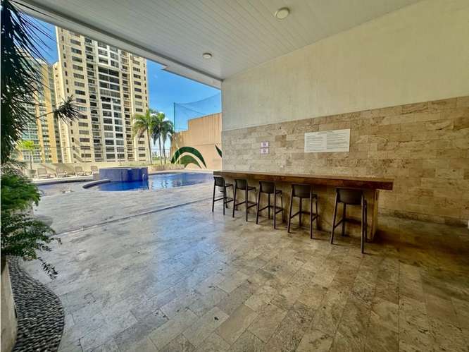 ALQUILER DE APARTAMENTO AMOBLADO EN PUNTA PACIFICA - Imagen 16
