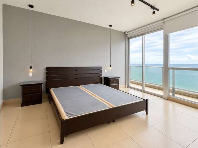 ALQUILER DE APARTAMENTO AMOBLADO EN PUNTA PACIFICA - Imagen 10