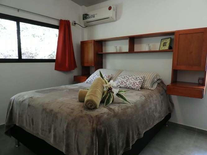 Melissa Foster Luxury alquila acogedora casita amoblada en Altos del María por $1,000 MFR2202