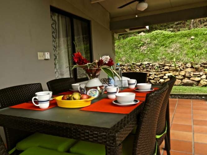Melissa Foster Luxury alquila acogedora casita amoblada en Altos del María por $1,000 MFR2202