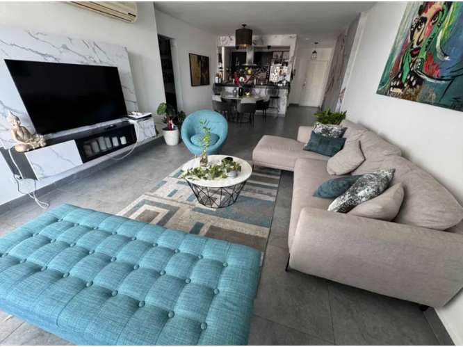 OBARRIO / BRISAS OBARRIO / 3 HABITACION / 157 M2 / 2 PARKING / BALCON