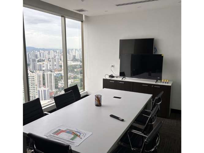 BELLA VISTA / BICSA FINANCIAL CENTER / 125M / AMOBLADA/ PARA INVERSION