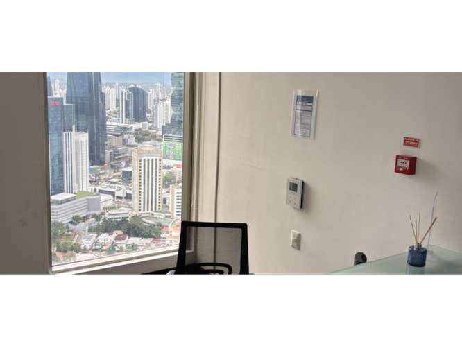SE VENDE OFICINA BICSA FINANCIAL CENTER 125M AMOBLADA PARA INVERSION - Imagen 5
