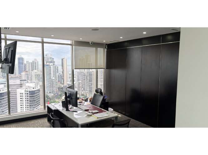 SE VENDE OFICINA BICSA FINANCIAL CENTER 125M AMOBLADA PARA INVERSION - Imagen 18