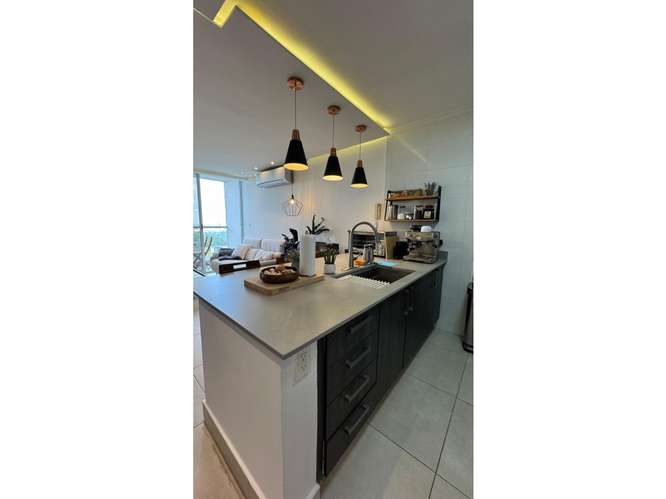 BETANIA / SKY POINT TOWERS / 73M / 2HABITACION / 2BAÑO / LINEA BLANCA - Imagen 2