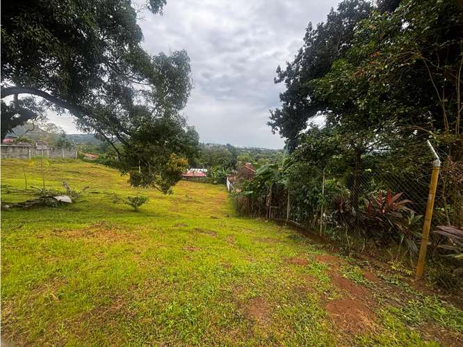 SE VENDE TERRENO 1300M EN VILLA ZAITA  SEMI PLANO IDEAL PARA INVERSION