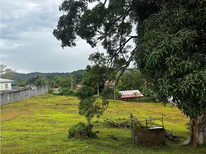 VILLA ZAITA / 1300M / SEMI PLANO / SOBRE VIA / IDEAL PARA INVERSION