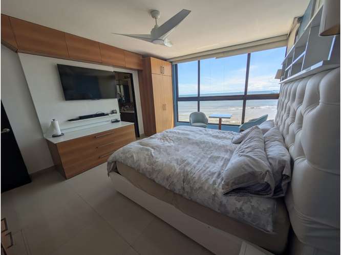 SAN FRANCISCO / PH SAN FRANCISCO BAY / 245M / 2 HABITACION / BALCON