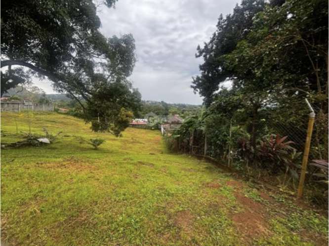 SE VENDE TERRENO EN VILLA ZAITA 2100 M2 SEMI PLANO SOBRE VIA