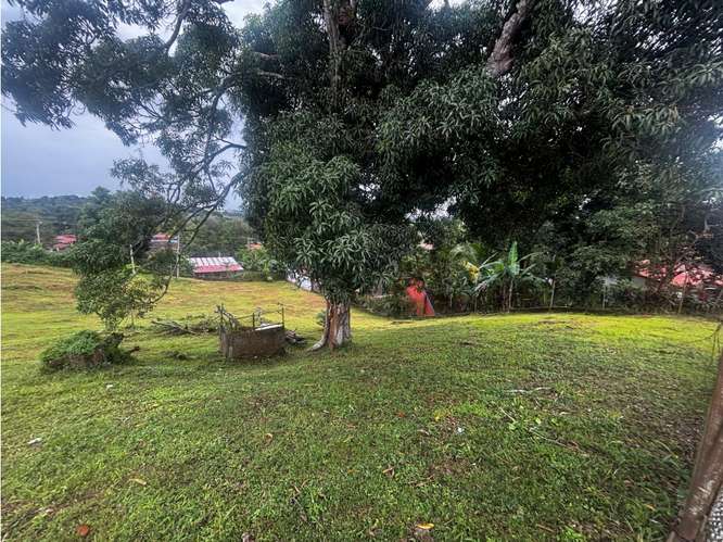 SE VENDE TERRENO EN VILLA ZAITA 2100 M2 SEMI PLANO SOBRE VIA