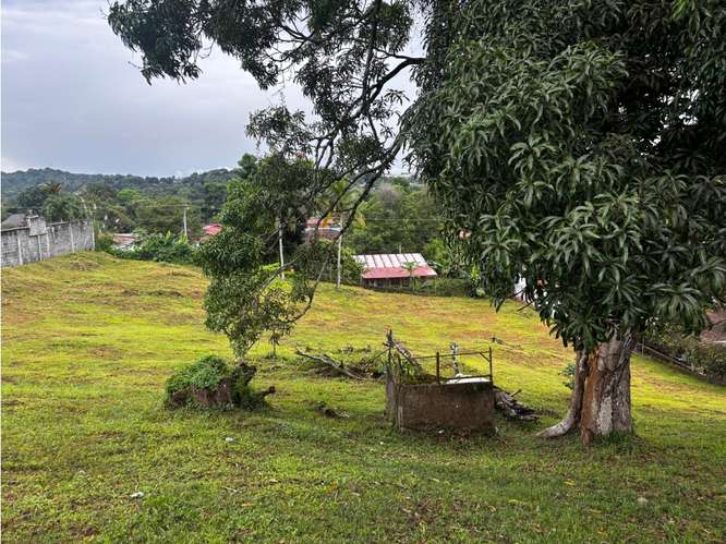 VILLA ZAITA / 2100M / SEMI PLANO / SOBRE VIA / IDEAL PARA INVERSION