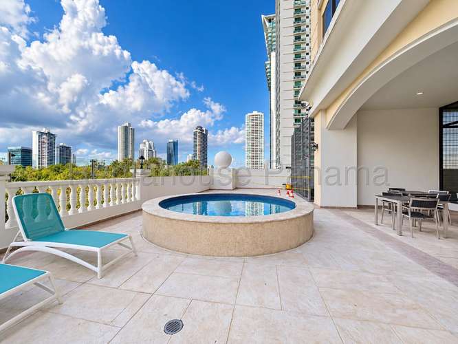 Alquiler de Apartamento en Costa del Este Ph Parque del mar II 202 Mts PD - Imagen 19