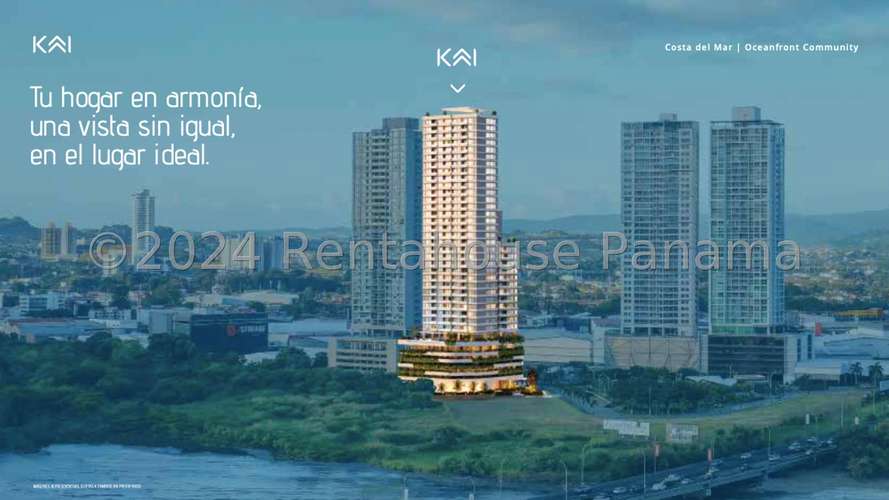Venta de Apartamento en Costa del Este