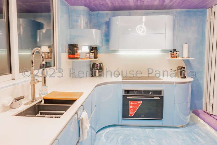 Venta de Apartamento en Obarrio
